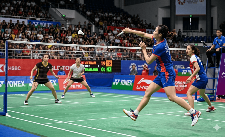 Thể thao cầu lông là gì? tổng quan về bộ môn cầu lông?